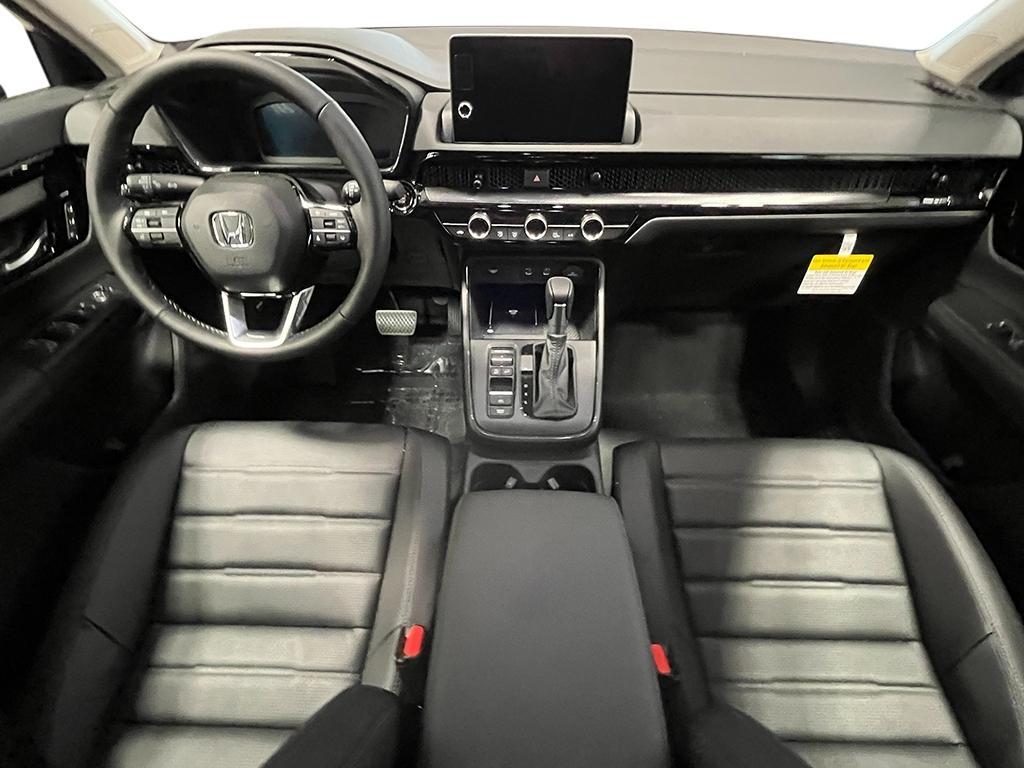 new 2026 Honda CR-V car, priced at $38,295