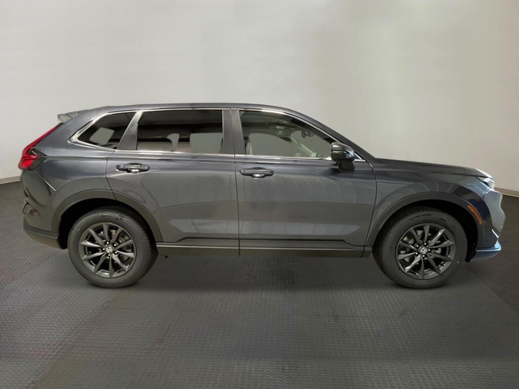 new 2026 Honda CR-V car, priced at $38,295