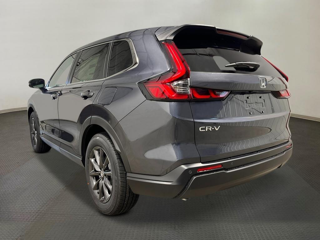new 2026 Honda CR-V car, priced at $38,295