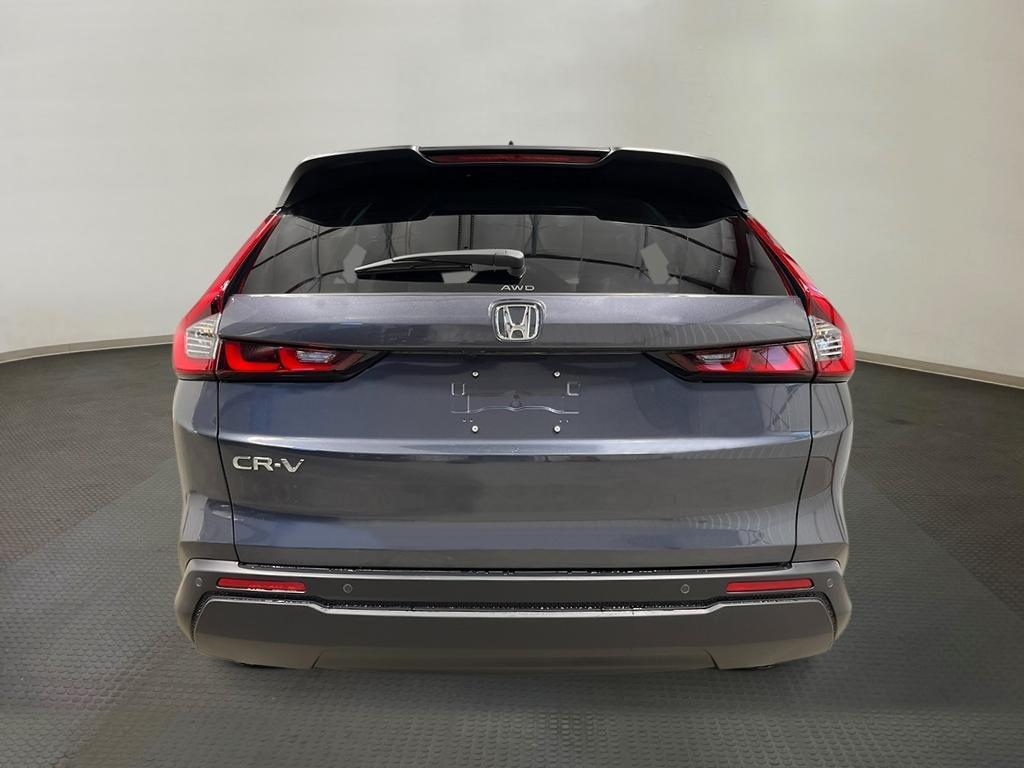new 2026 Honda CR-V car, priced at $38,295
