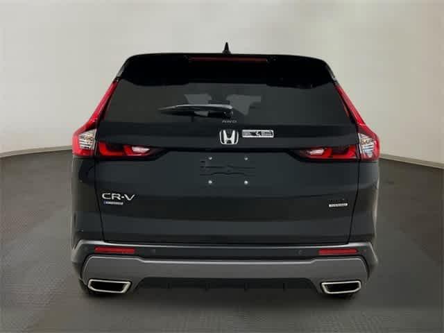 new 2025 Honda CR-V Hybrid car, priced at $42,450