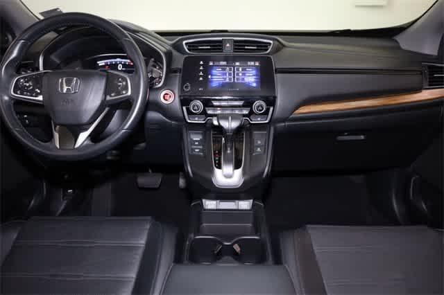 used 2022 Honda CR-V car, priced at $27,999