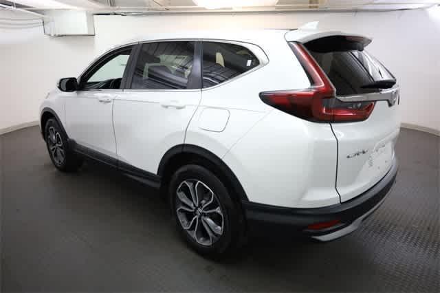 used 2022 Honda CR-V car, priced at $27,999