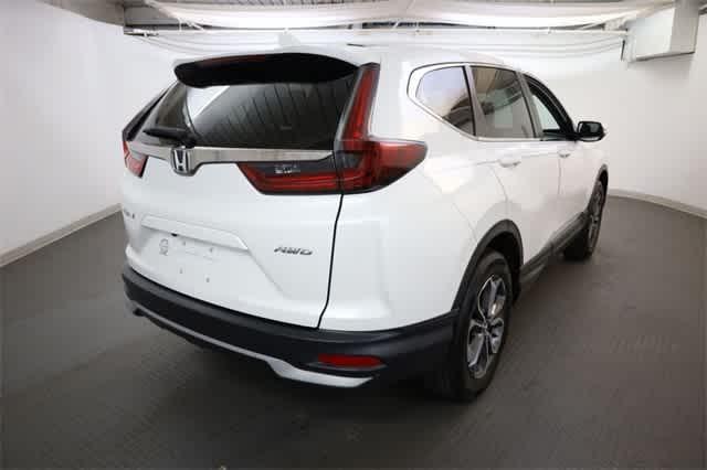 used 2022 Honda CR-V car, priced at $27,999