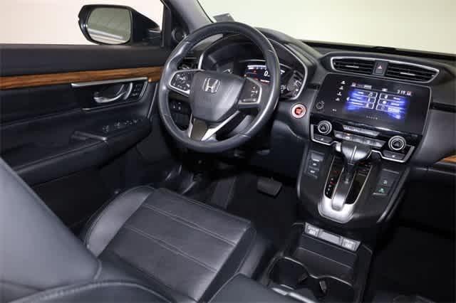 used 2022 Honda CR-V car, priced at $27,999