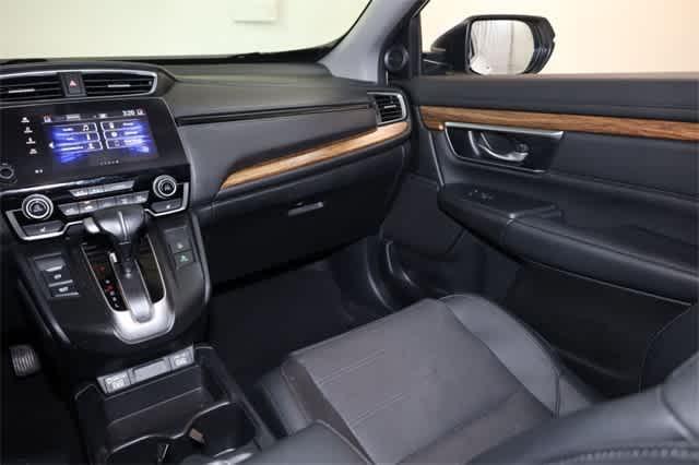 used 2022 Honda CR-V car, priced at $27,999