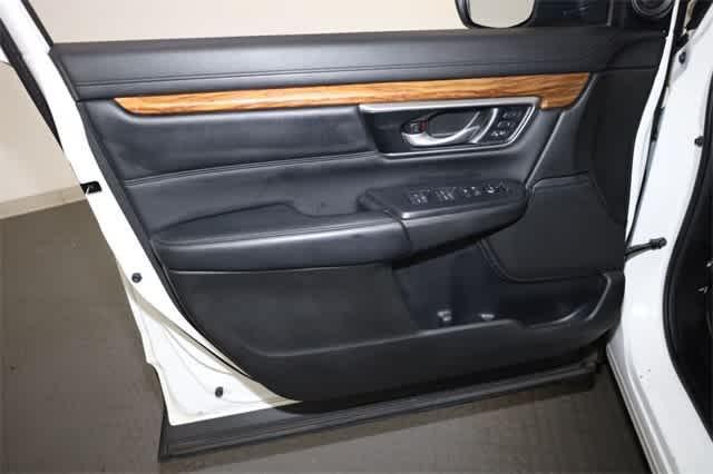 used 2022 Honda CR-V car, priced at $27,999