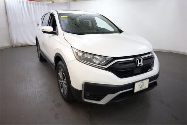 used 2022 Honda CR-V car, priced at $27,999