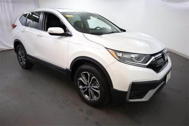 used 2022 Honda CR-V car, priced at $27,999
