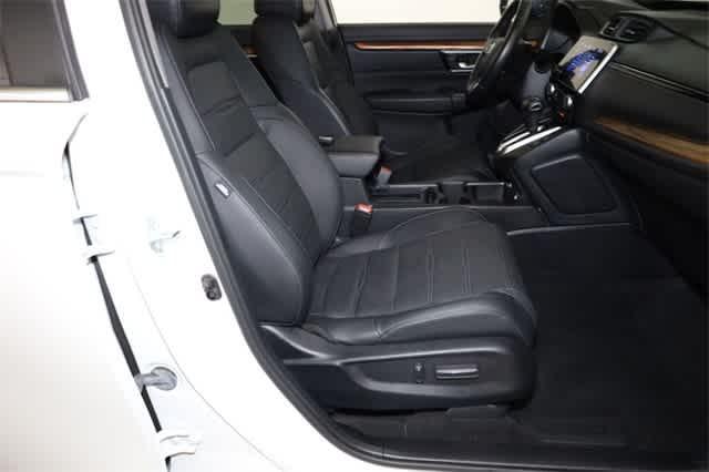 used 2022 Honda CR-V car, priced at $27,999