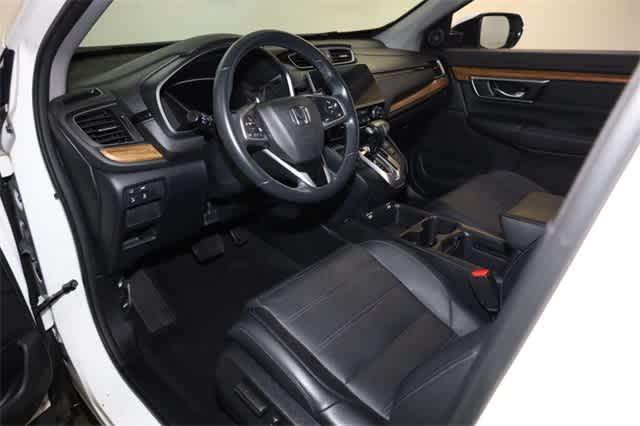 used 2022 Honda CR-V car, priced at $27,999