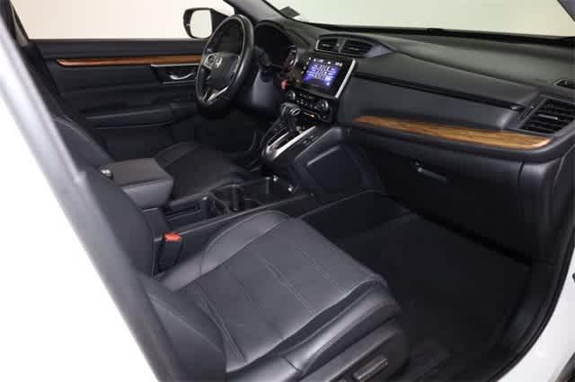 used 2022 Honda CR-V car, priced at $27,999