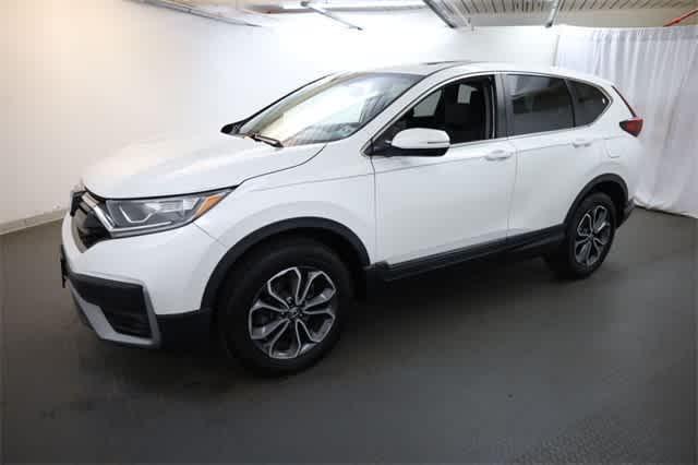 used 2022 Honda CR-V car, priced at $27,999