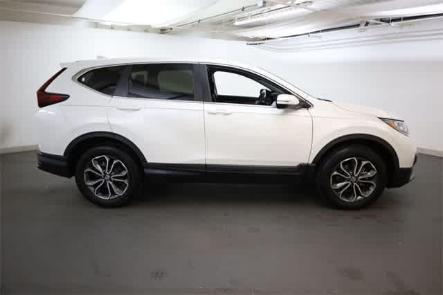 used 2022 Honda CR-V car, priced at $27,999
