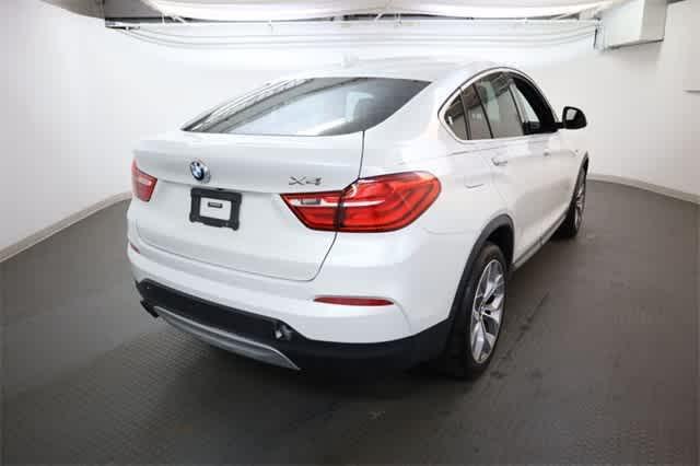 used 2018 BMW X4 car, priced at $15,938