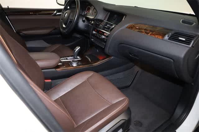 used 2018 BMW X4 car, priced at $15,938