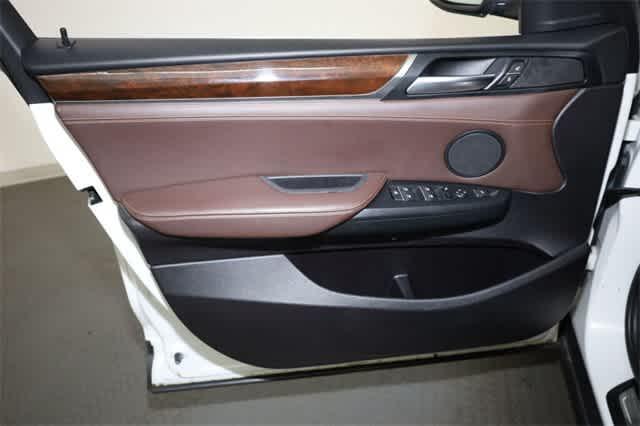 used 2018 BMW X4 car, priced at $15,938