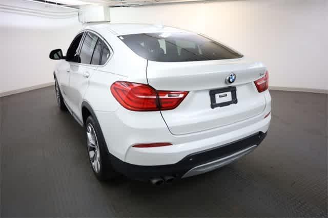 used 2018 BMW X4 car, priced at $15,938