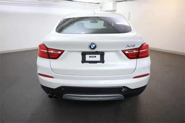 used 2018 BMW X4 car, priced at $15,938