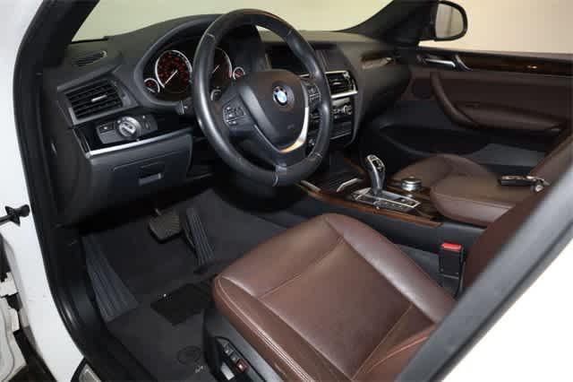 used 2018 BMW X4 car, priced at $15,938