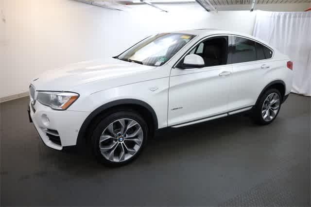 used 2018 BMW X4 car, priced at $15,938