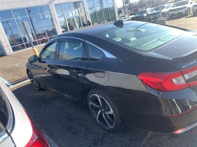 used 2021 Honda Accord car, priced at $24,489