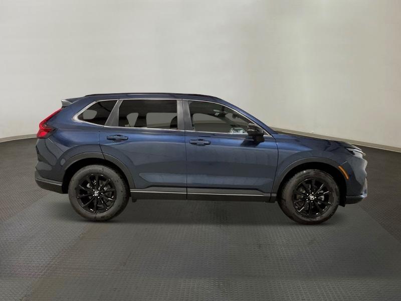 new 2025 Honda CR-V car, priced at $40,500