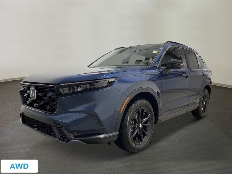 new 2025 Honda CR-V car, priced at $40,500