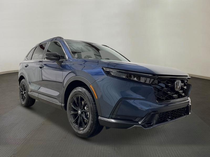 new 2025 Honda CR-V car, priced at $40,500