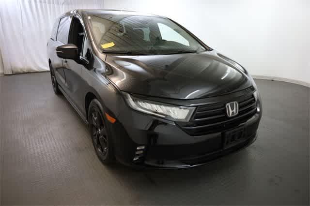 used 2023 Honda Odyssey car, priced at $35,999