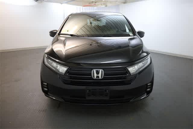 used 2023 Honda Odyssey car, priced at $35,999
