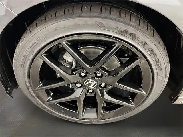 new 2026 Honda Civic car, priced at $28,990