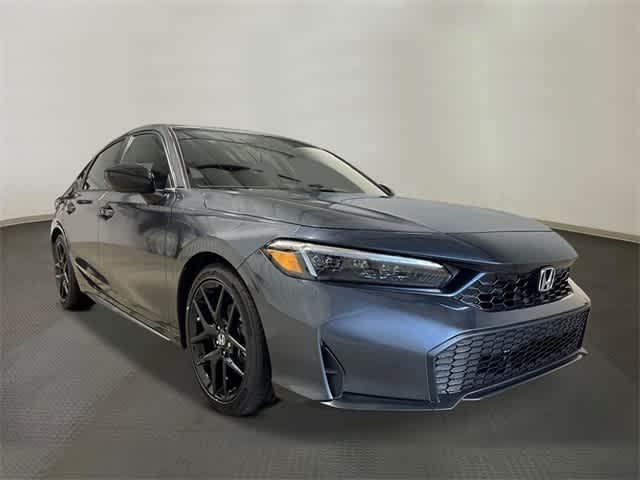 new 2026 Honda Civic car, priced at $28,990