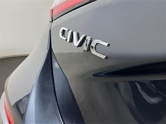new 2026 Honda Civic car, priced at $28,990