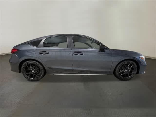 new 2026 Honda Civic car, priced at $28,990