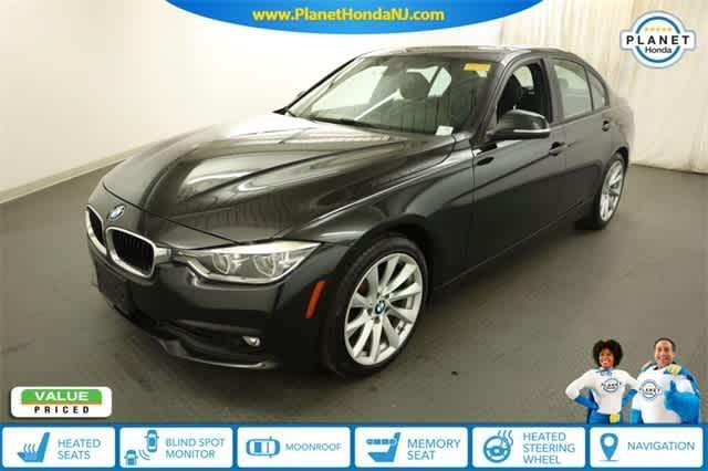 used 2018 BMW 320 car, priced at $14,814