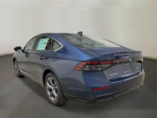 new 2025 Honda Accord Hybrid car, priced at $36,090