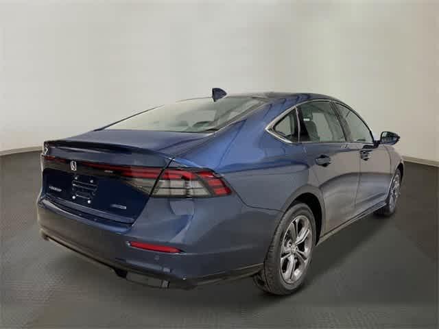 new 2025 Honda Accord Hybrid car, priced at $36,090