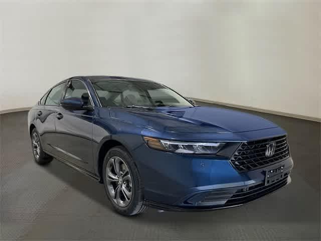 new 2025 Honda Accord Hybrid car, priced at $36,090
