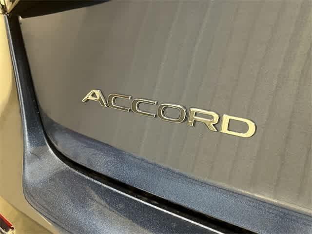 new 2025 Honda Accord Hybrid car, priced at $36,090