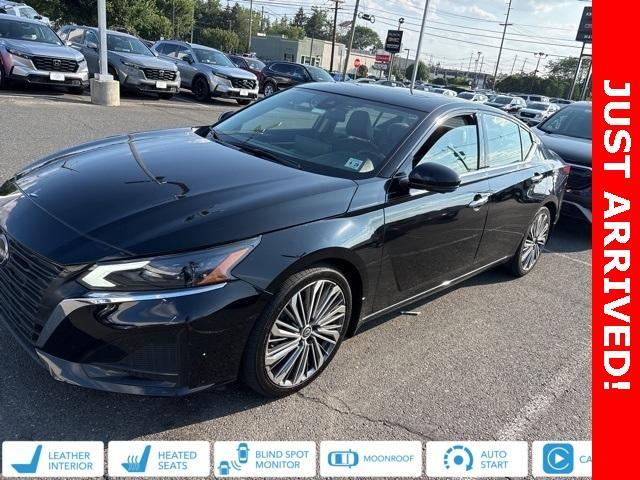 used 2023 Nissan Altima car, priced at $22,229