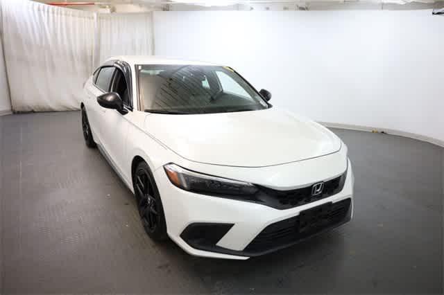 used 2022 Honda Civic car, priced at $22,632