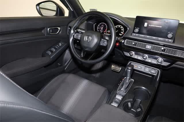 used 2022 Honda Civic car, priced at $22,632