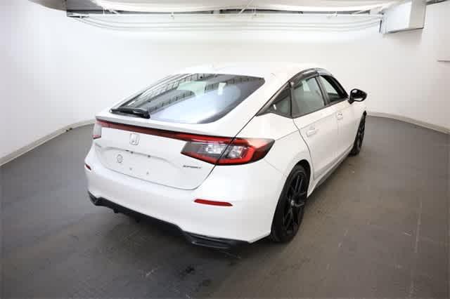 used 2022 Honda Civic car, priced at $22,632