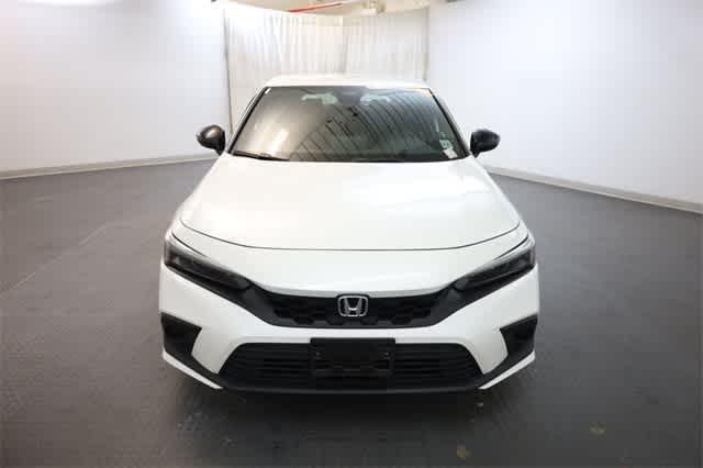 used 2022 Honda Civic car, priced at $22,632