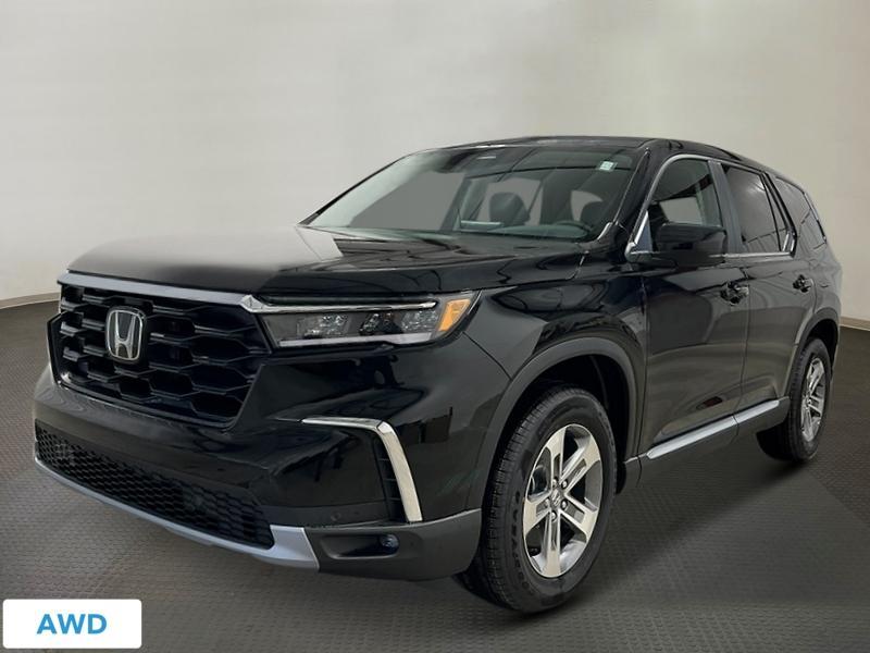 new 2025 Honda Pilot car, priced at $47,050