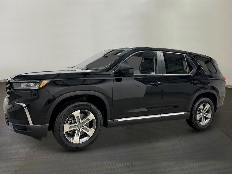 new 2025 Honda Pilot car, priced at $47,050