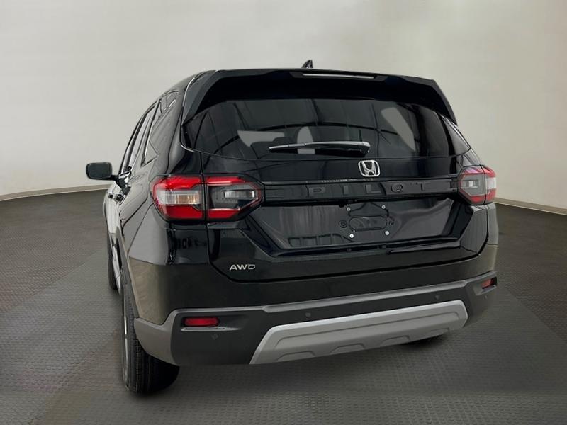 new 2025 Honda Pilot car, priced at $47,050