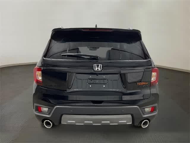 new 2025 Honda Passport car, priced at $46,395