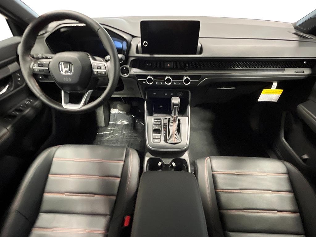 new 2026 Honda CR-V Hybrid car, priced at $42,130